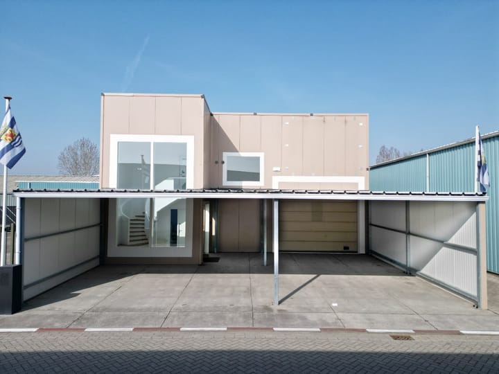 Industrieweg 3, Sluis