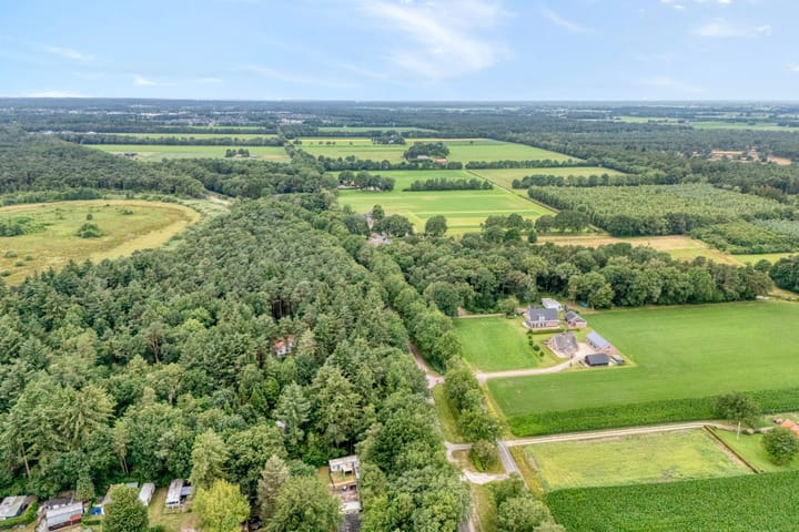 Vrijstaande woning te koop: Coevorderweg 13, Arriën