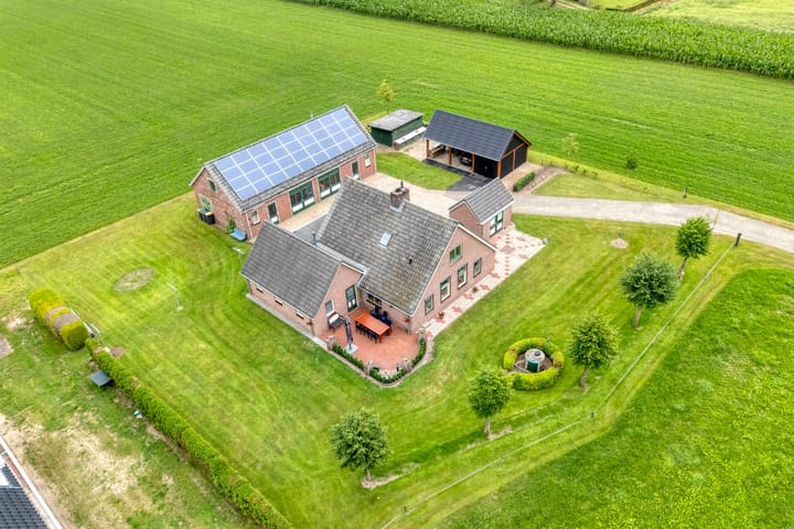 Vrijstaande woning te koop: Coevorderweg 13, Arriën