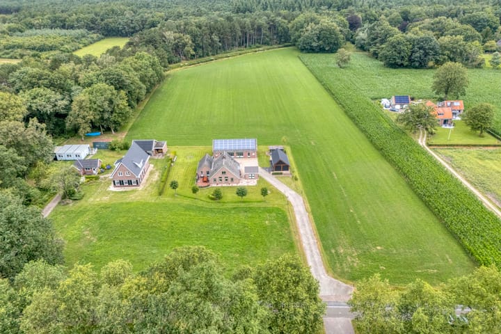Vrijstaande woning te koop: Coevorderweg 13, Arriën