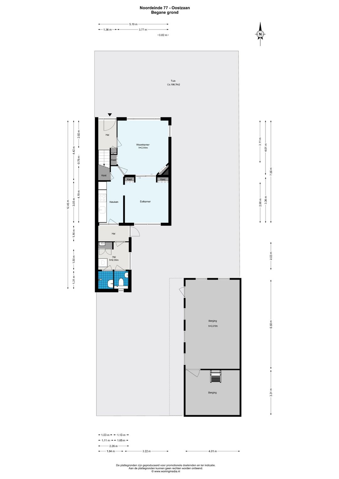 Foto 28 van Noordeinde 77