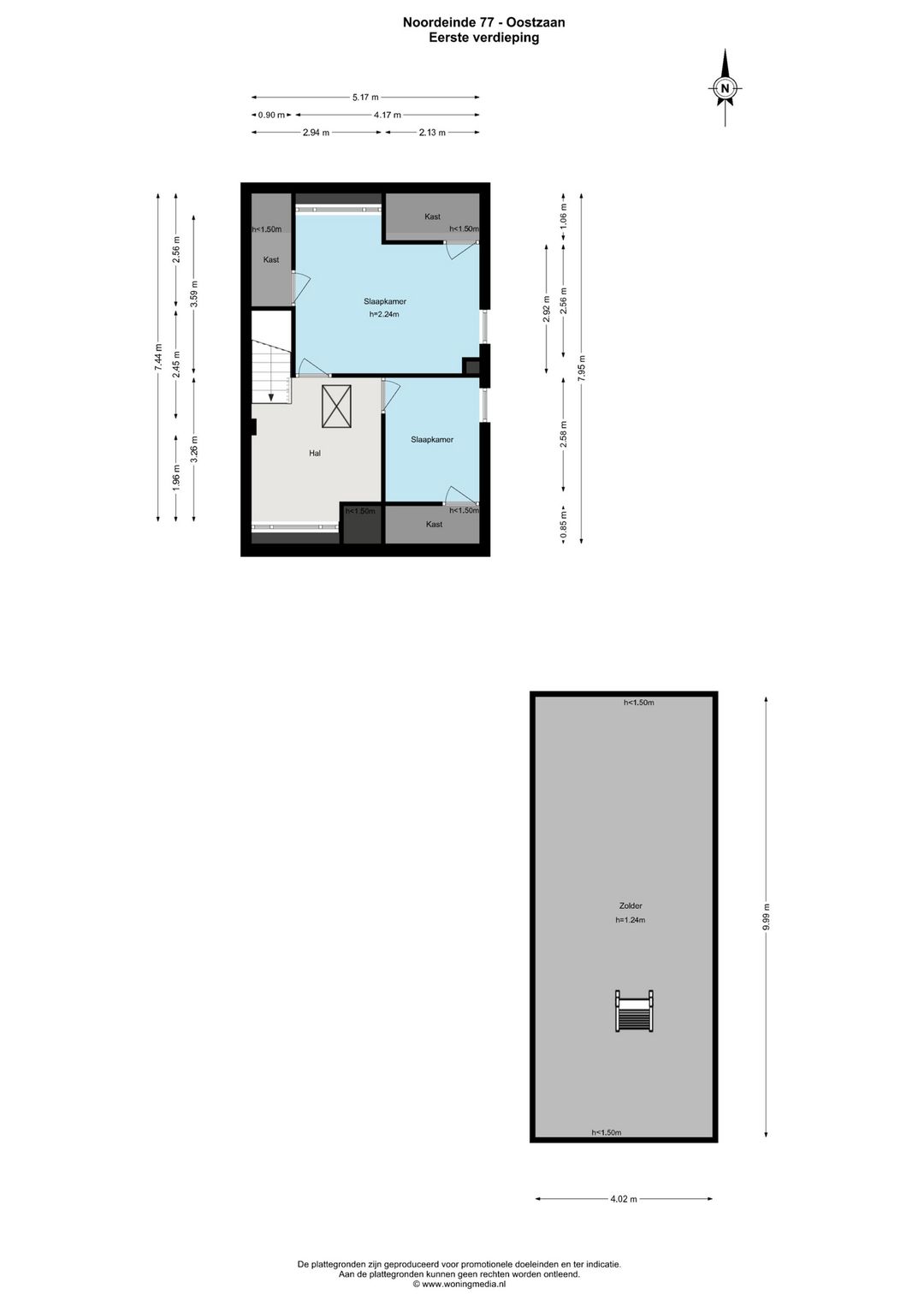 Foto 31 van Noordeinde 77