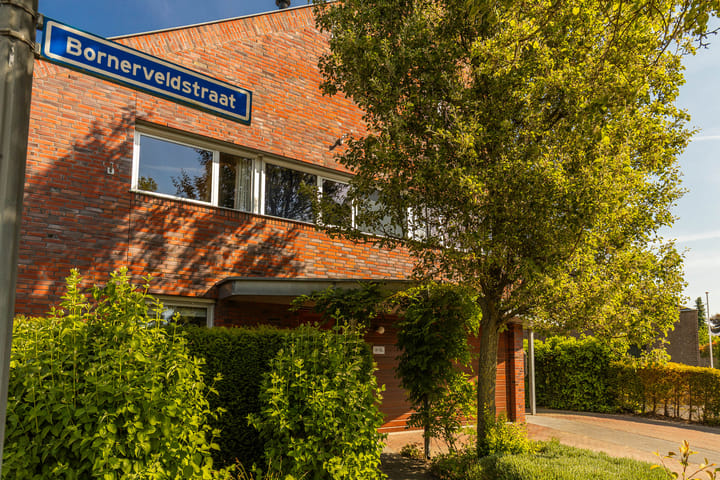 Vrijstaande woning te koop: Bornerveldstraat 55, Born
