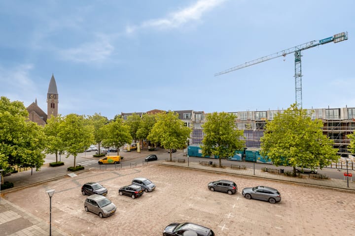 Appartement te koop: Sint Janplein 49, Boekel