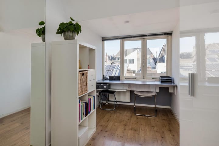 Appartement te huur: Korte Herenstraat 15RD, Haarlem