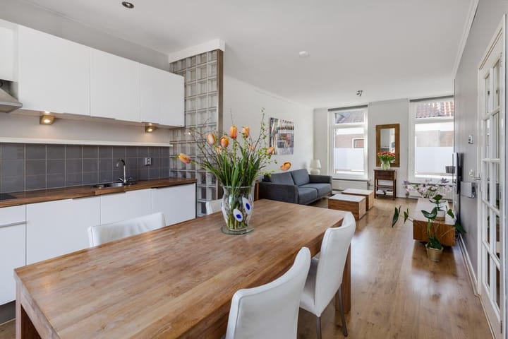 Appartement te huur: Korte Herenstraat 15RD, Haarlem