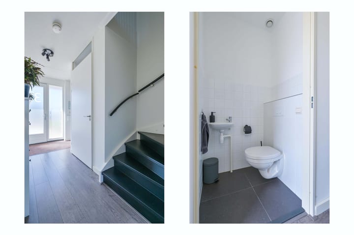 Tussenwoning te koop: Lijsterhof 39, Zeewolde