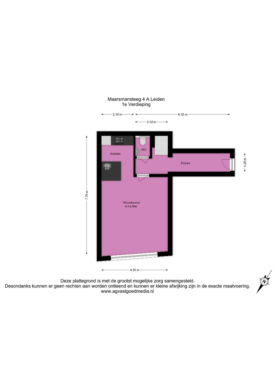 Photo 41 of Maarsmansteeg 4-A