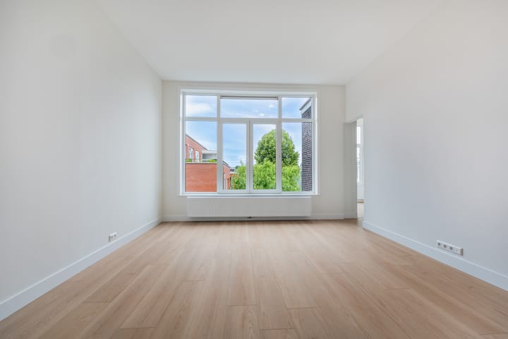 Appartement te koop: Willem van Outhoornstraat 40A, 'S-Gravenhage