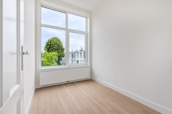 Appartement te koop: Willem van Outhoornstraat 40A, 'S-Gravenhage