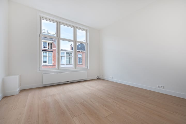 Appartement te koop: Willem van Outhoornstraat 40A, 'S-Gravenhage