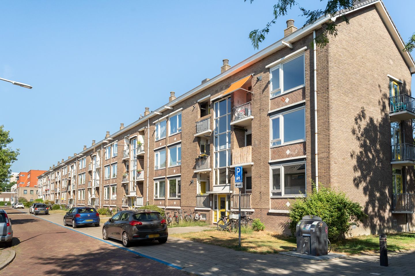 Foto 1 van Louise de Colignystraat 10