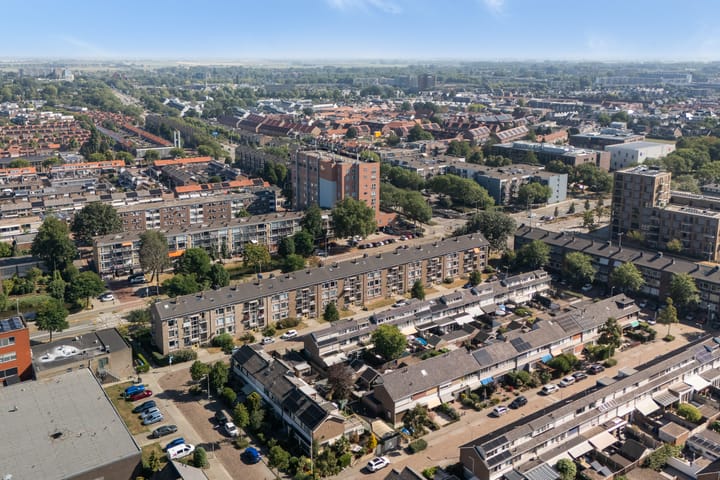 Foto 4 van Louise de Colignystraat 10