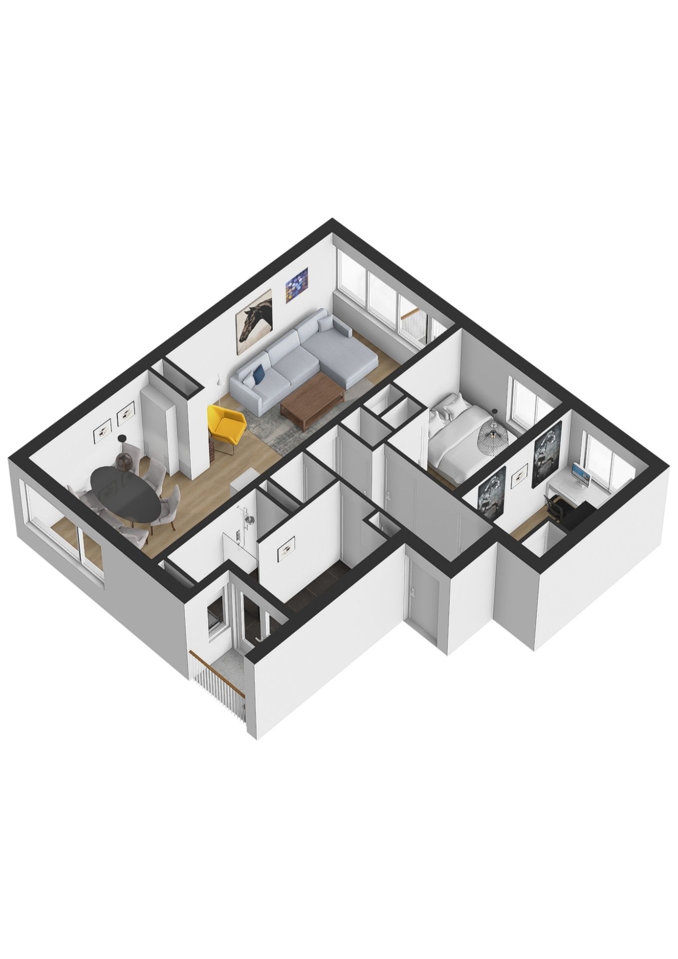 Foto 44 van Louise de Colignystraat 10