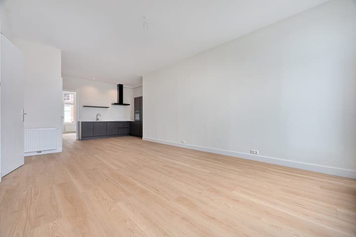 Appartement te koop: Willem van Outhoornstraat 40A, 'S-Gravenhage