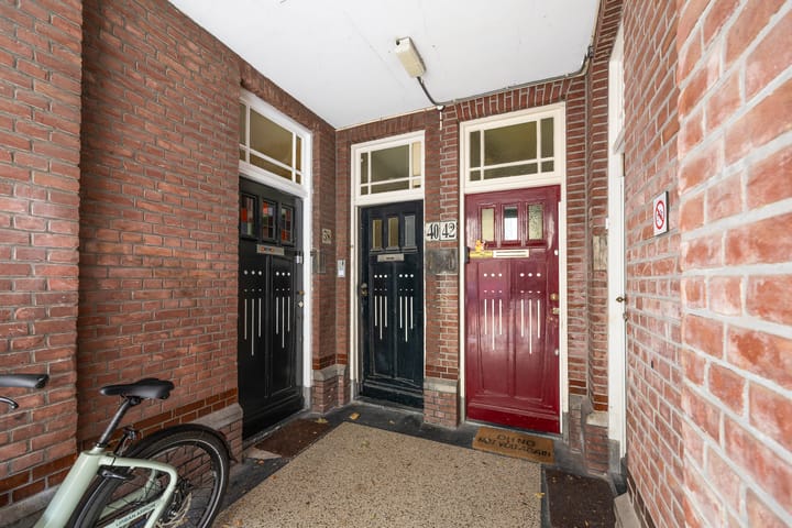Appartement te koop: Willem van Outhoornstraat 40B, 'S-Gravenhage