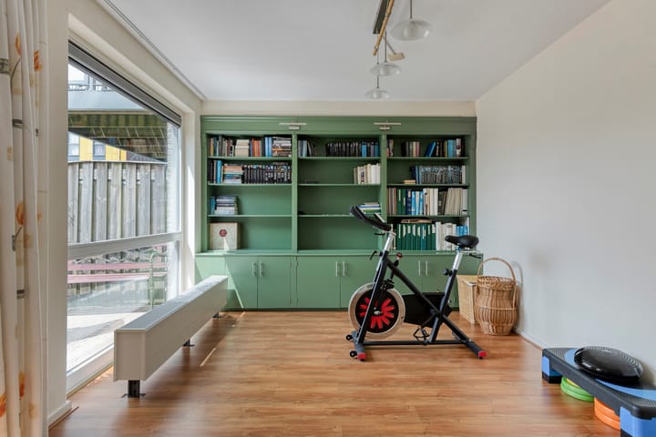 Tussenwoning te koop: Reling 4, Almere