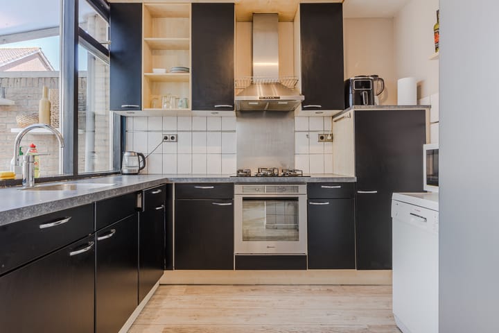 Tussenwoning te koop: Perosistraat 30, Tilburg