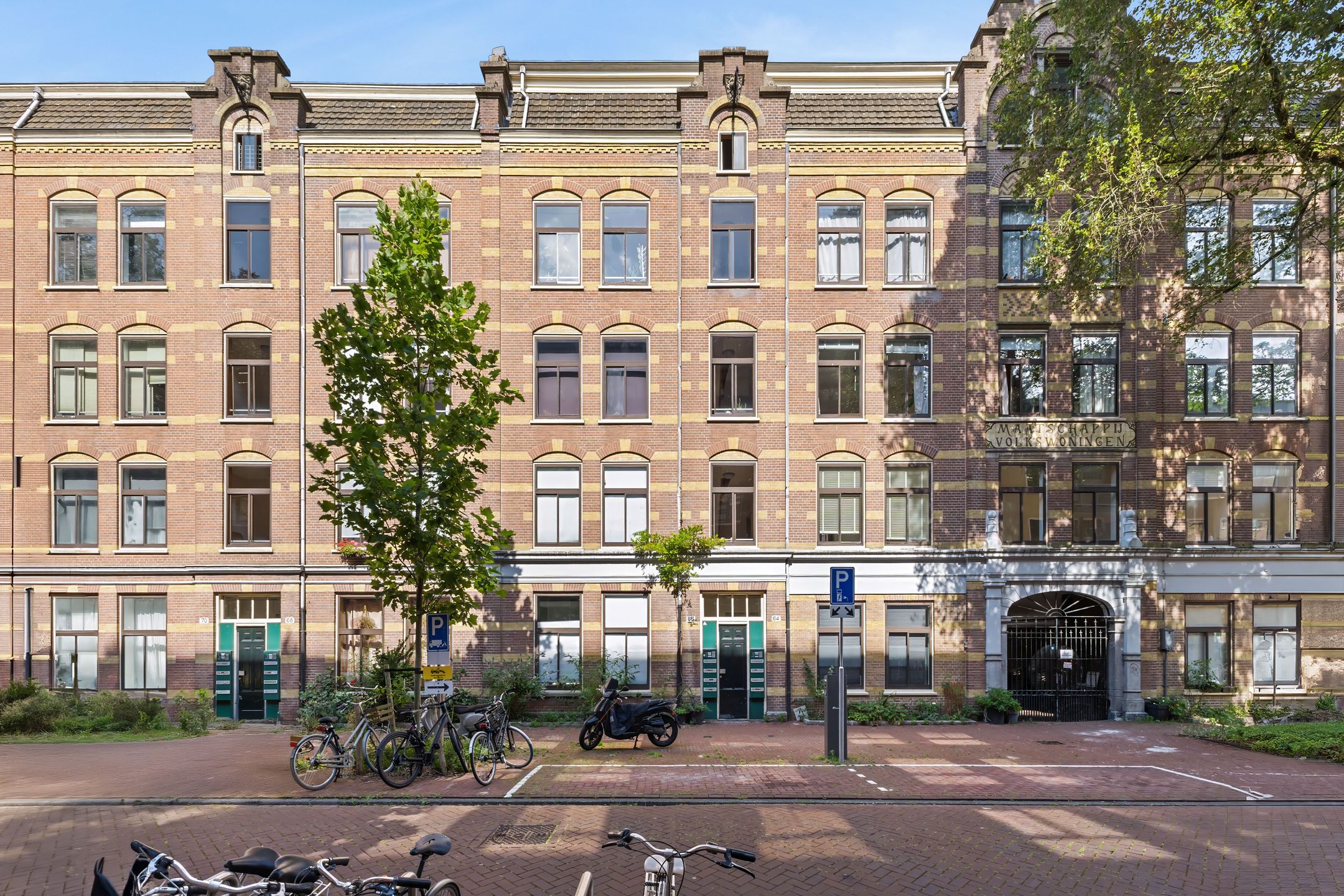 Van Houweningenstraat 66- 66 3