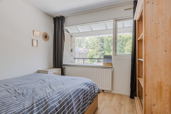 Tussenwoning te koop: Perosistraat 30, Tilburg