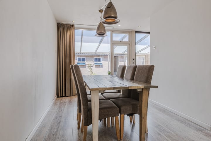 Tussenwoning te koop: Perosistraat 30, Tilburg