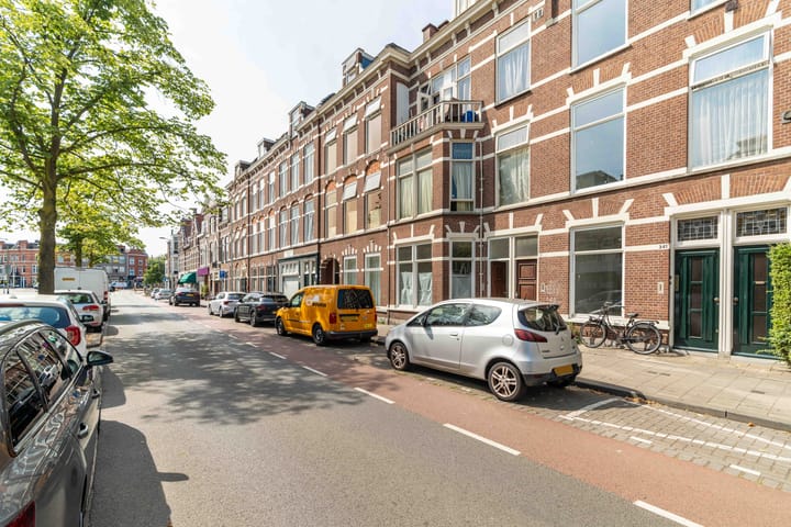 Studio te koop: Regentesselaan 345C, 'S-Gravenhage
