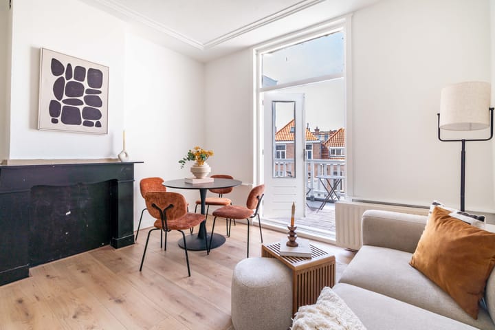 Studio te koop: Regentesselaan 345C, 'S-Gravenhage
