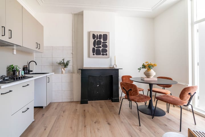 Studio te koop: Regentesselaan 345C, 'S-Gravenhage