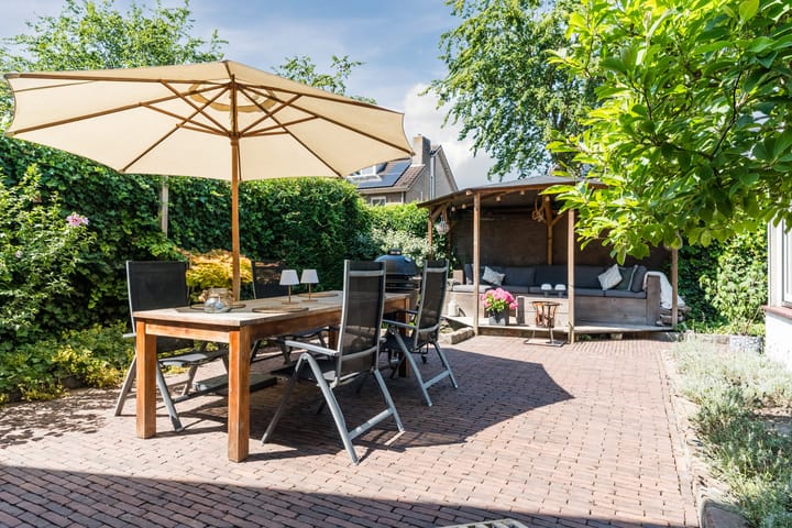 Tussenwoning te koop: Firmamentlaan 30, Eindhoven