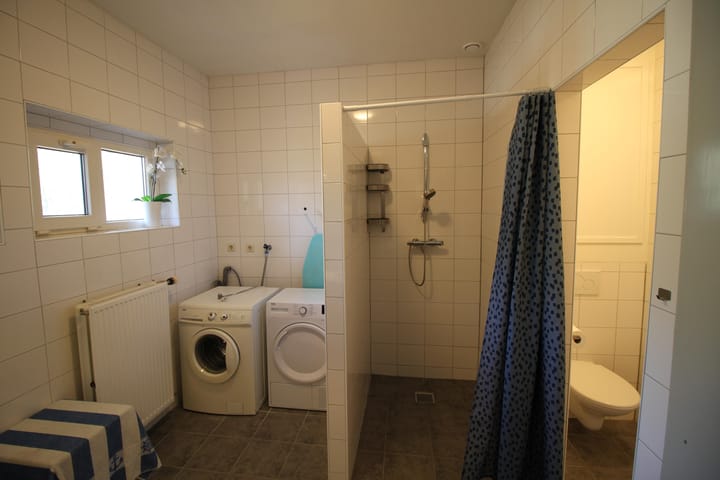 Appartement te huur: Van den Hamhof 21D, Lunteren