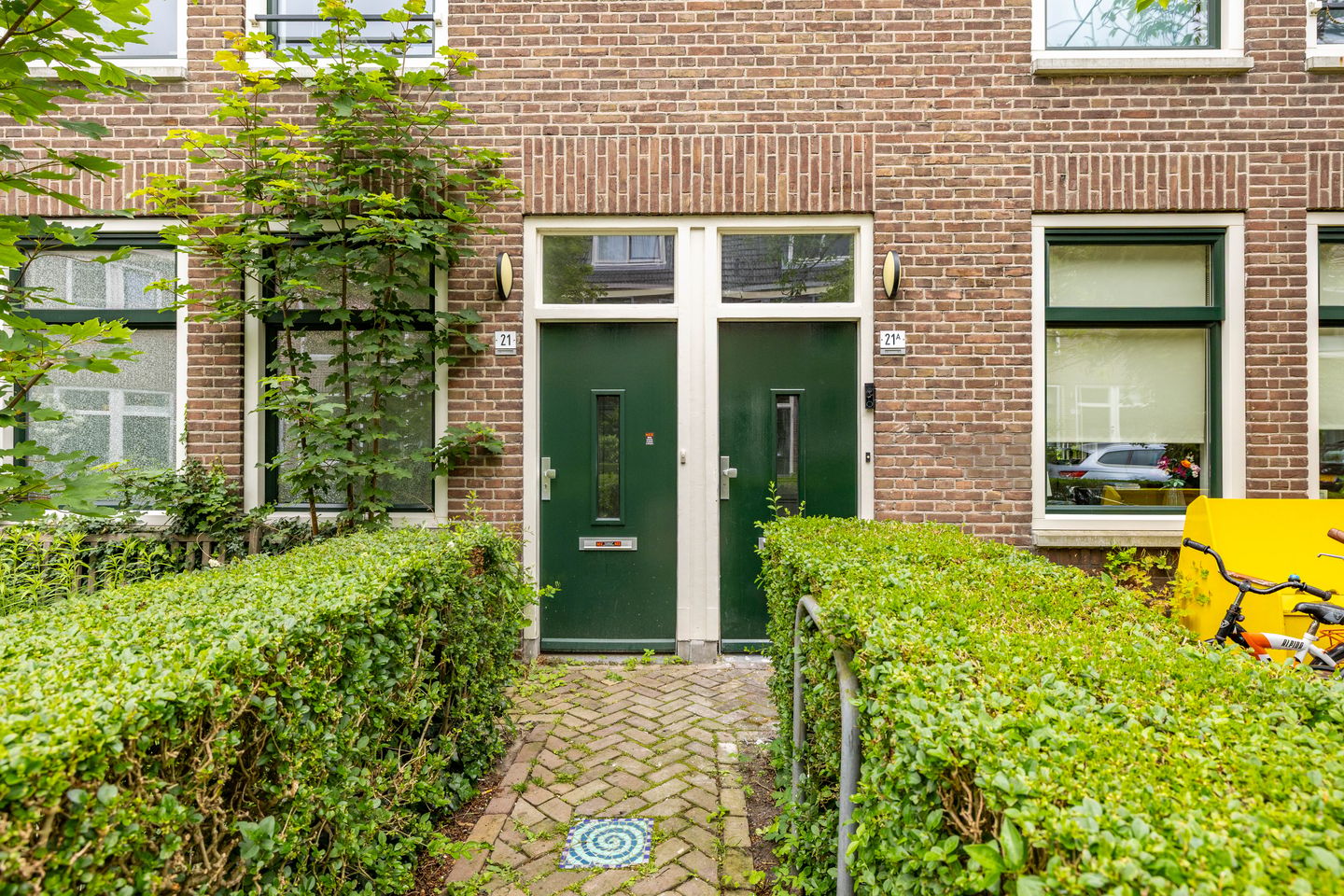 Foto 5 van Vindicatstraat 21-A