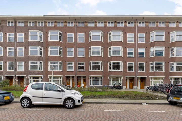 Appartement te huur: Kinderdijkstraat 18-1, Amsterdam