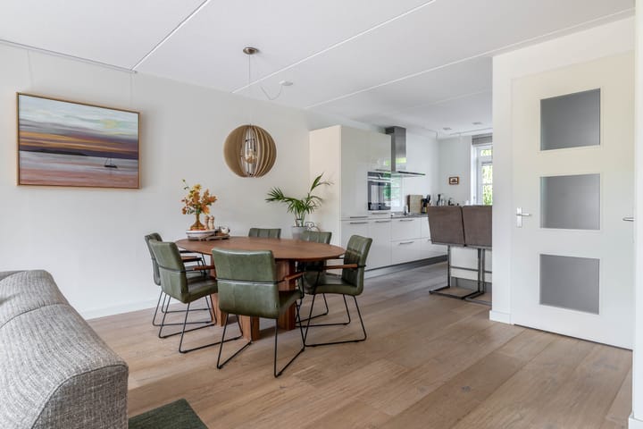 Tussenwoning te koop: Brinkrijk 82, Pijnacker