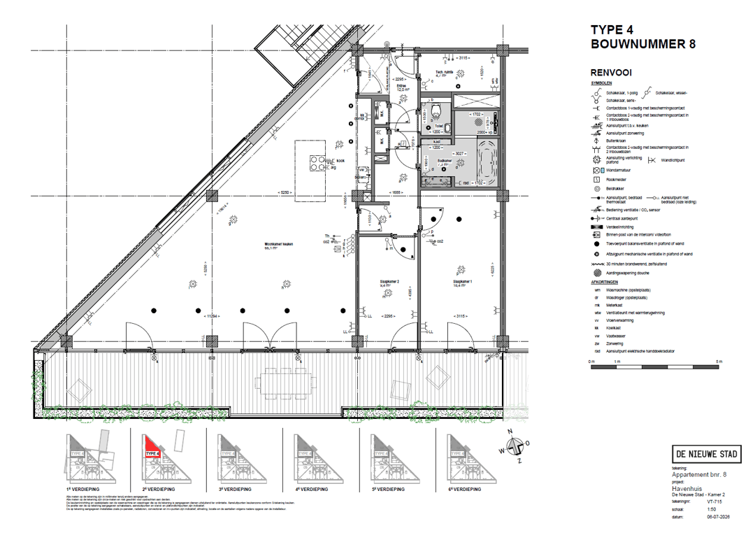 Foto 8 van Oliemolenhof 92-H