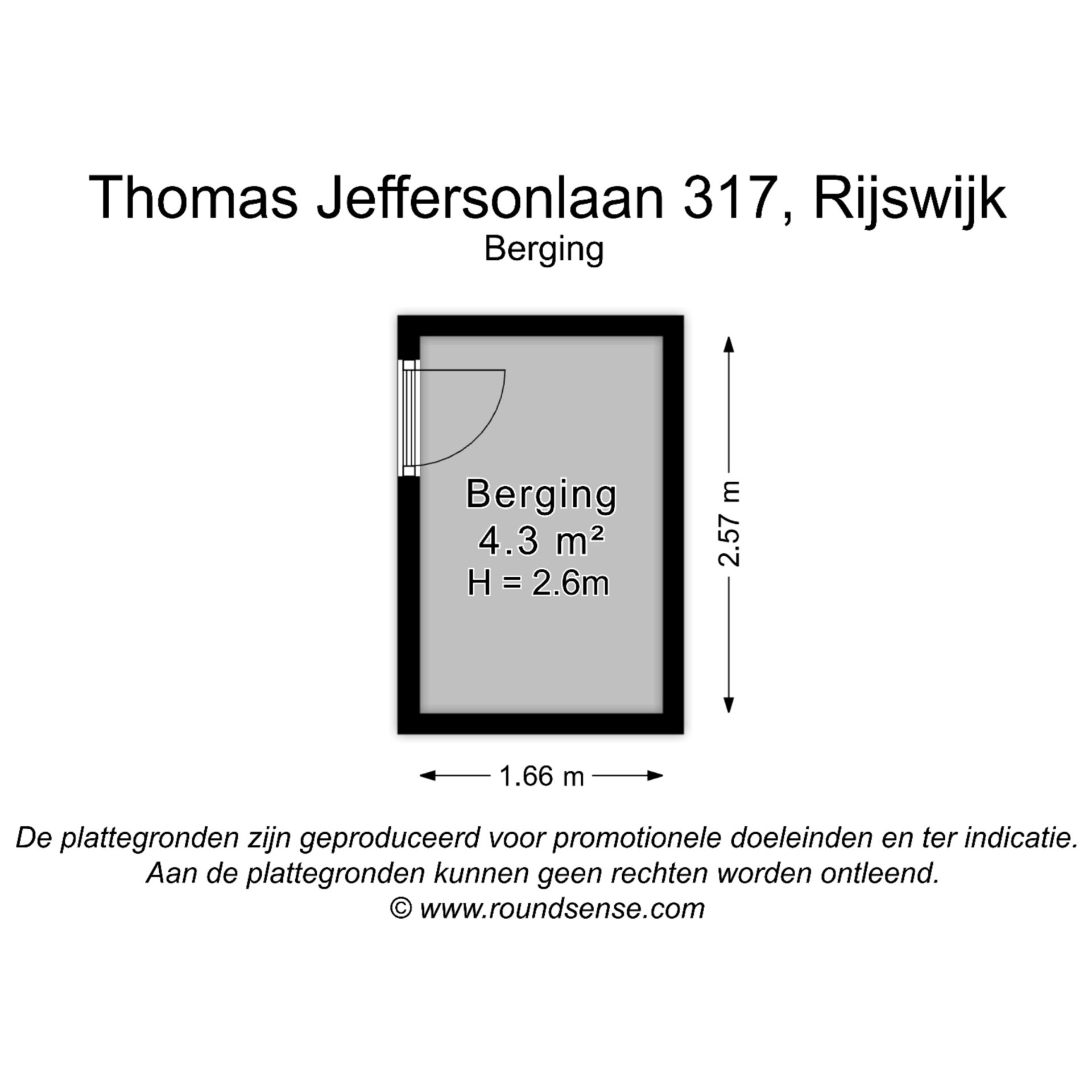 Foto 42 van Thomas Jeffersonlaan 317