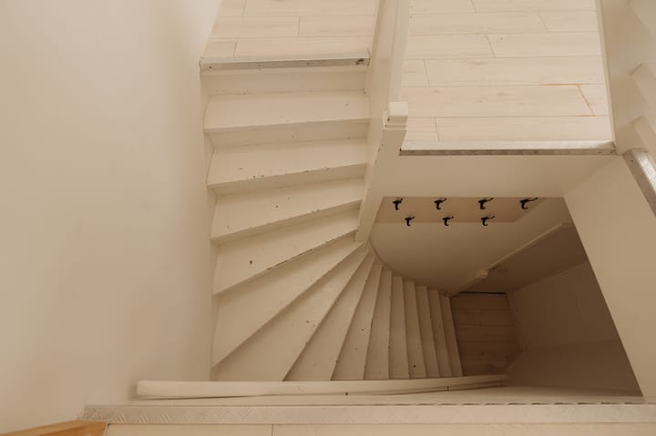 Studio te koop: Nieuwegrachtje 7-4, Amsterdam