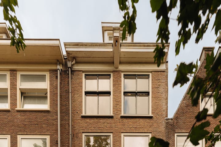 Studio te koop: Nieuwegrachtje 7-4, Amsterdam