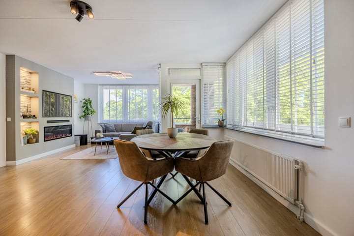 Appartement te koop: Verdiplein 81C, Tilburg