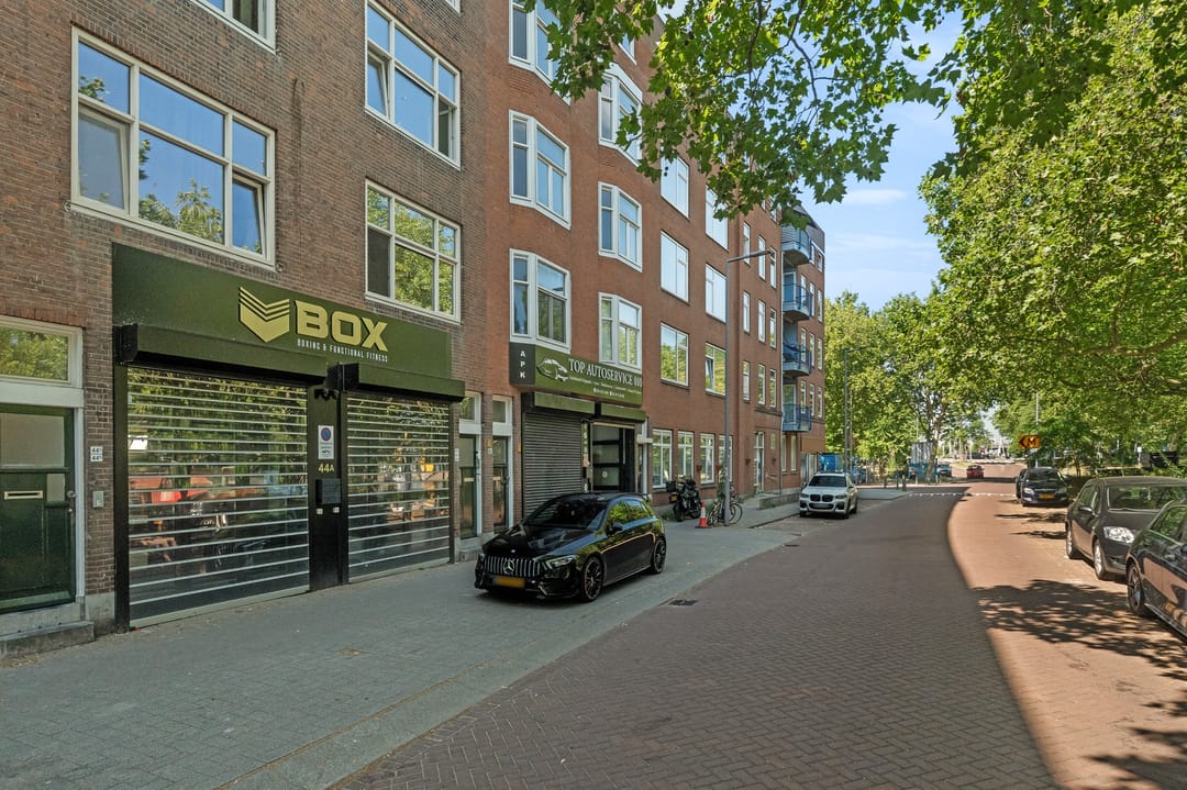 Foto 1 van Soetendaalsekade 42-02