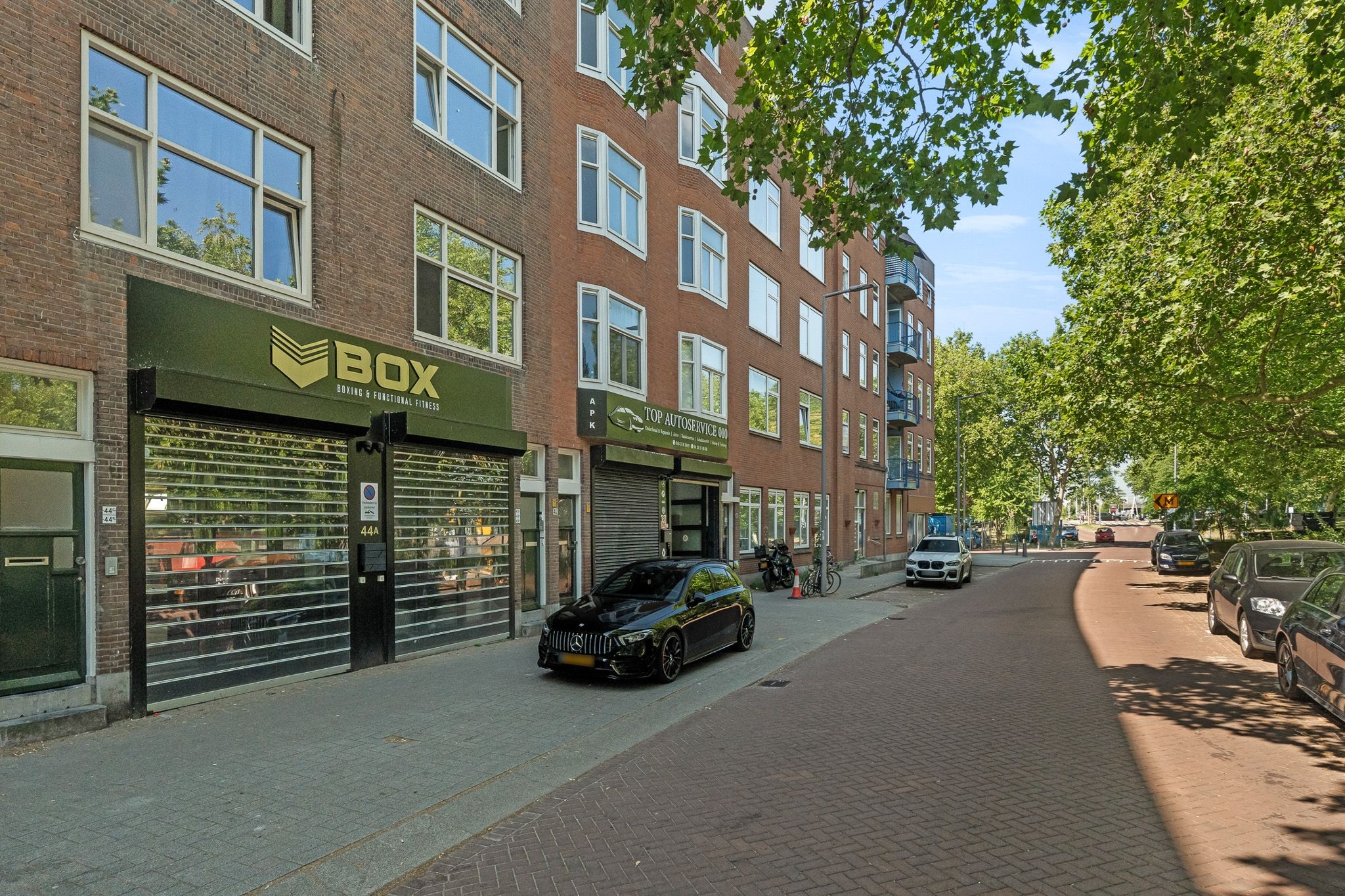 Soetendaalsekade 42- 42 02