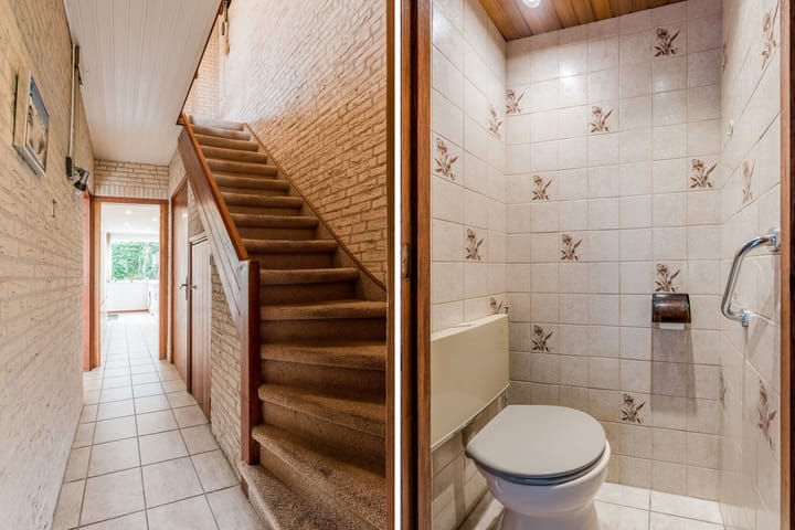 Tussenwoning te koop: Burgemeester van Damstraat 6, Duivendrecht