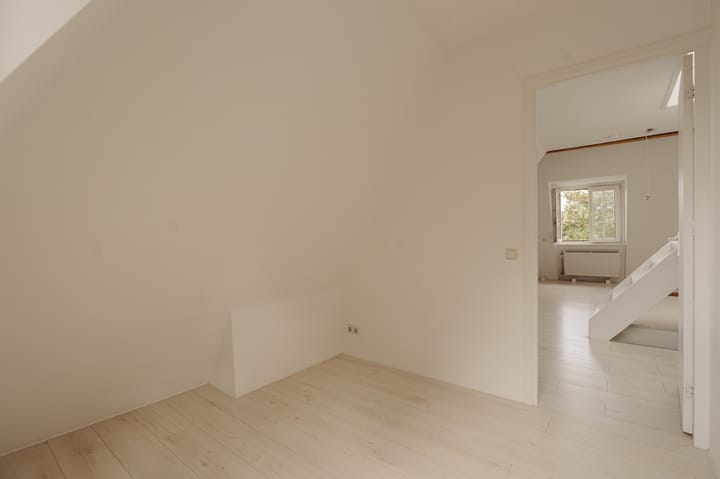 Studio te koop: Nieuwegrachtje 7-4, Amsterdam