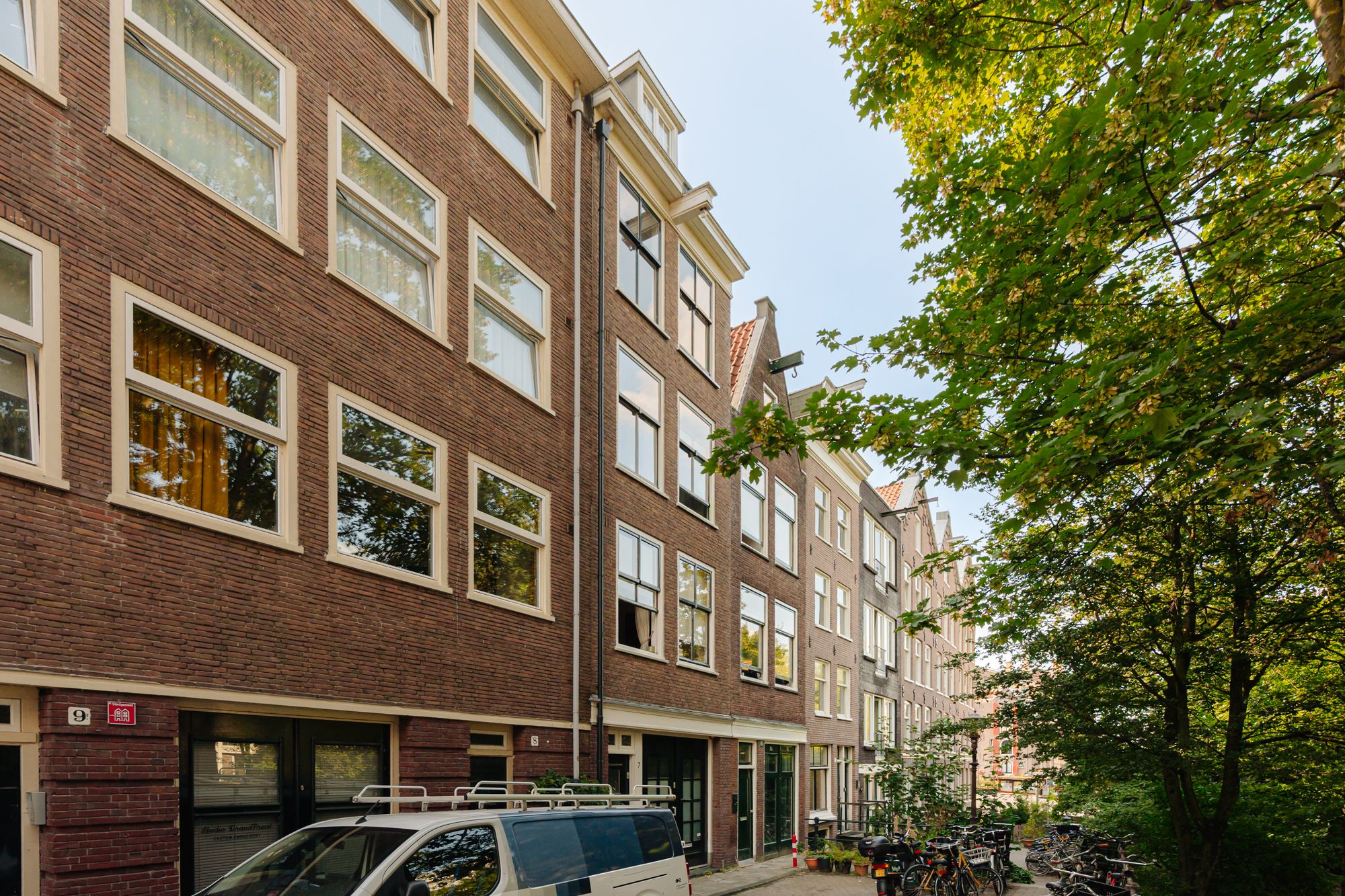 Nieuwegrachtje 7- 7 4