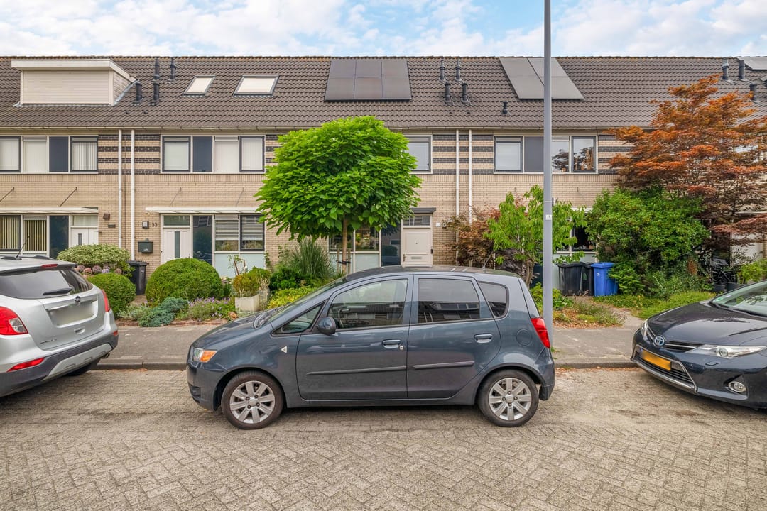 Photo 32 of Johannes Meulsteestraat 31