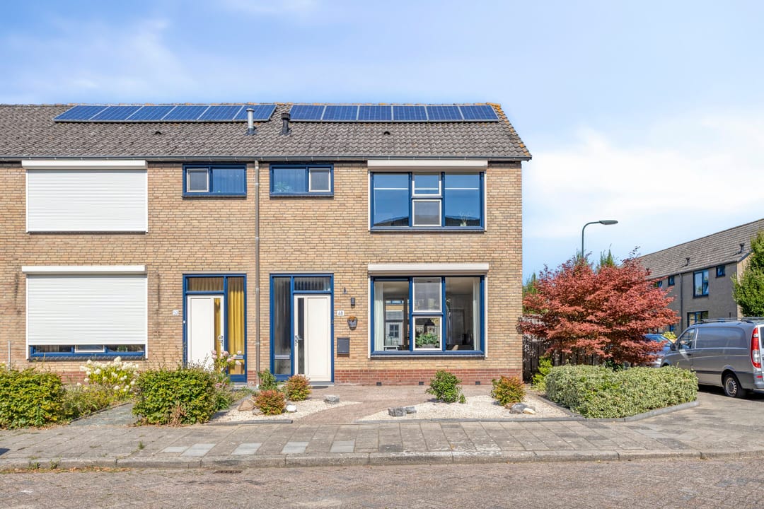 Photo 38 of Hoogaarsstraat 48