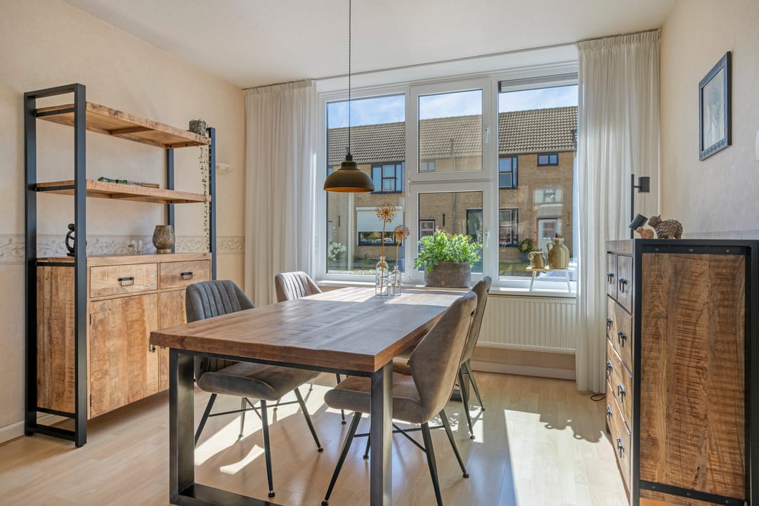 Photo 7 of Hoogaarsstraat 48