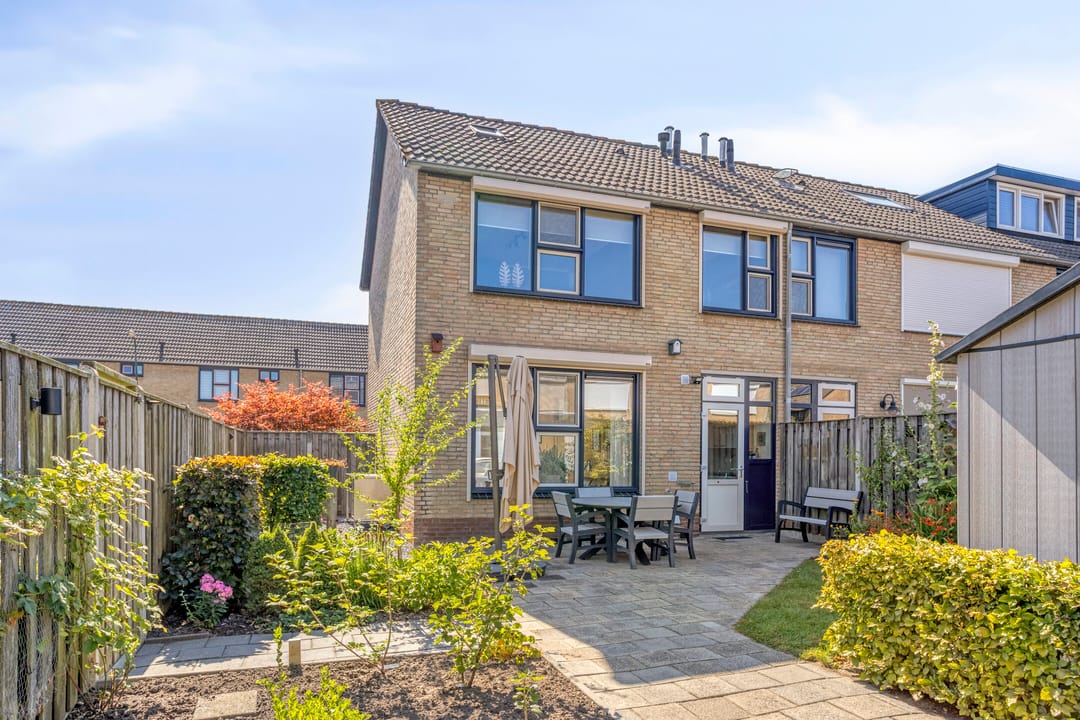 Photo 2 of Hoogaarsstraat 48