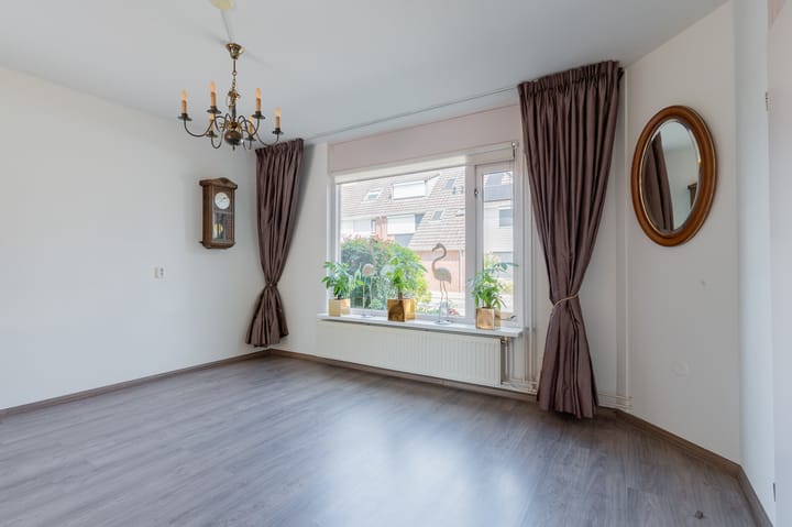 Tussenwoning te koop: Gruitmeesterslaan 94, Zwolle