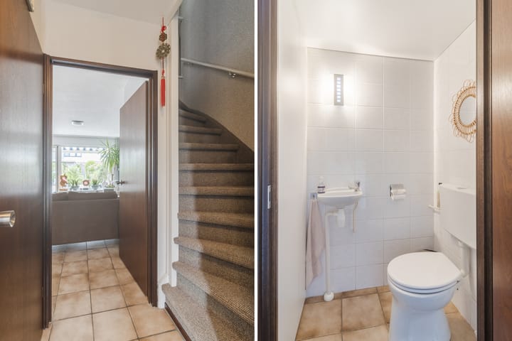 Tussenwoning te koop: Rosweide 4, Zoetermeer
