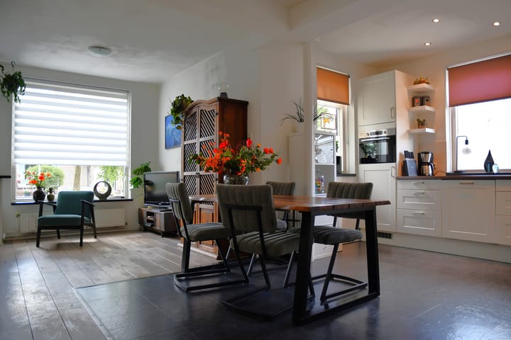 Vrijstaande woning te koop: Pulvertorenstraat 19, Leek
